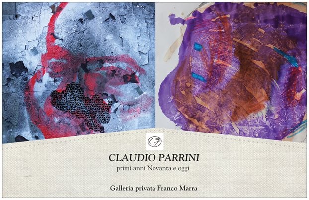 Claudio Parrini - Primi anni Novanta e oggi